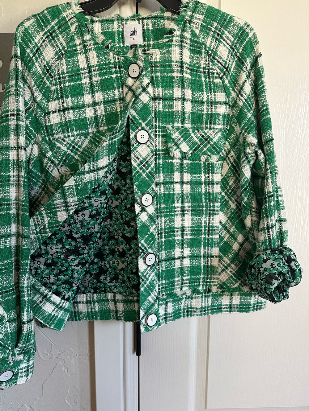 Cabi Library Jacket - Picture 2 of 3
